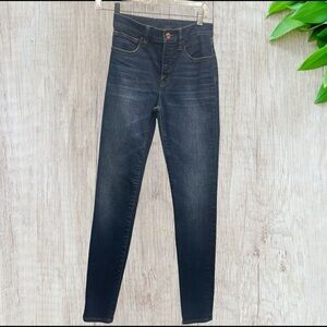 J Crew Classic Dark Blue Women's Jeans size 27